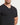 No Stress T-Shirt aus Baumwollmodal mit V-Ausschnitt