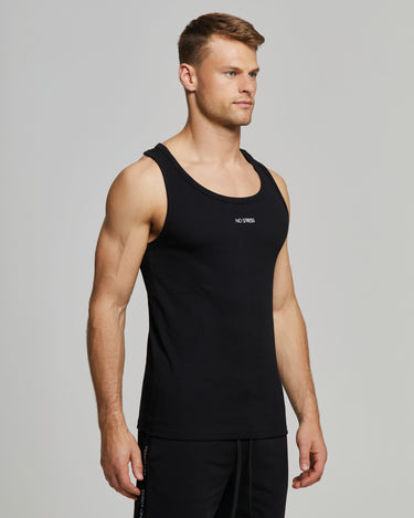 Canotta uomo no stress slim fit cotone