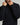 Men's seamless turtleneck sweater