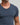T-Shirt mit V-Ausschnitt nahtlos