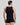 Supima cotton ribbed tank top