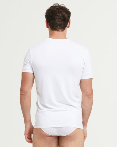 T-Shirt girocollo no stress cotone modal