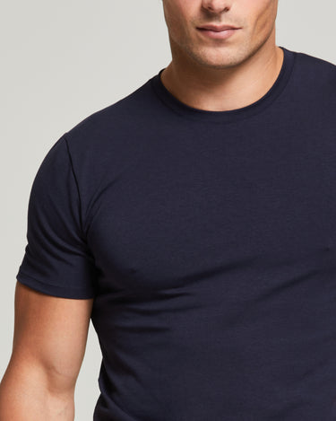 T-Shirt girocollo no stress cotone modal