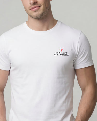 T-shirt uomo "Ariete" by Luigi Torres Cerciello