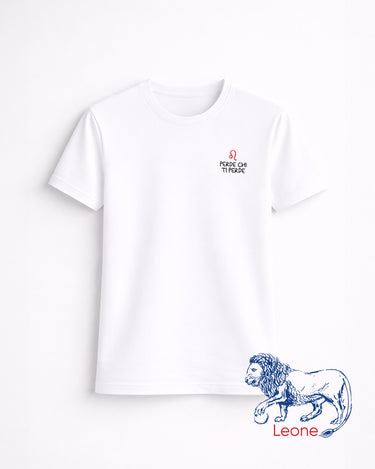 T-Shirt Herren "Leone" von Luigi Torres Cerciello