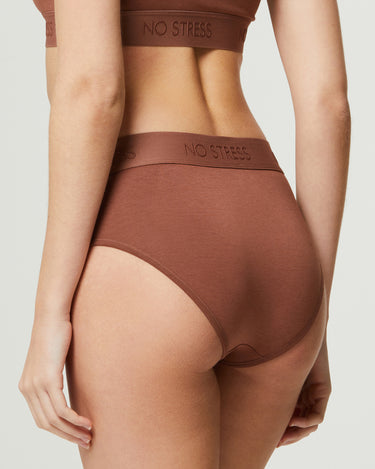 Slip no stress donna cotone modal