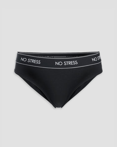 Slip no stress donna cotone organico
