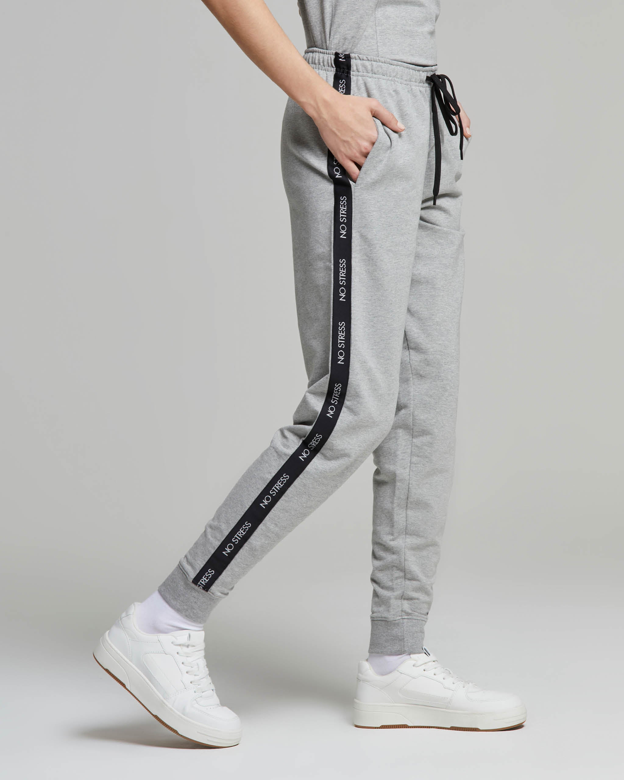 No Stress unisex jogging pants Pompea