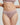 Culotte brésilienne en coton seamless