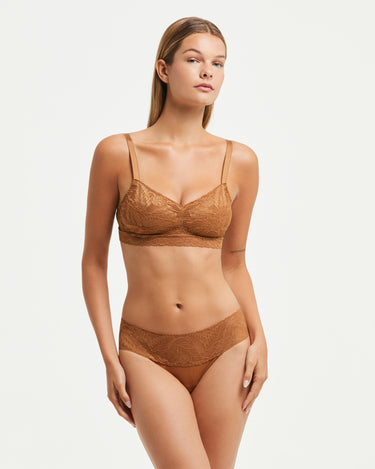 Spitzen Slip