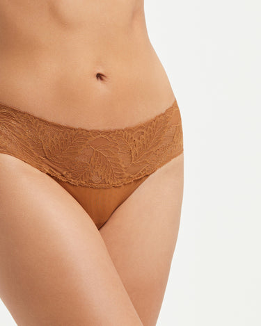 Spitzen Slip