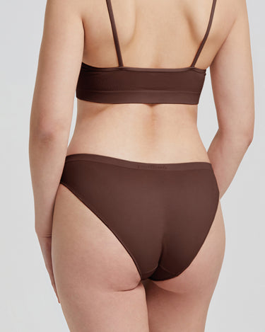 Skin Shades seamless women's briefs