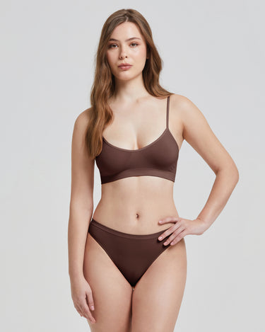 Skin Shades seamless women's briefs