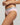 Slip no stress donna cotone con cinturino logato elasticizzato