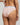 Slip no stress donna cotone con cinturino logato elasticizzato