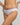 Slip cotone donna con fiocco