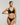 Culotte brésilienne en coton avec nœud