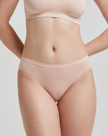 Brazilian briefs seamless Skin Shades