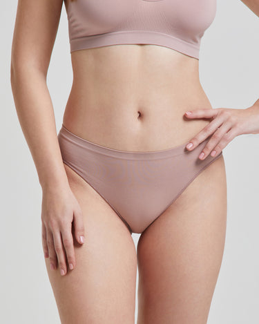 Brazilian briefs seamless Skin Shades
