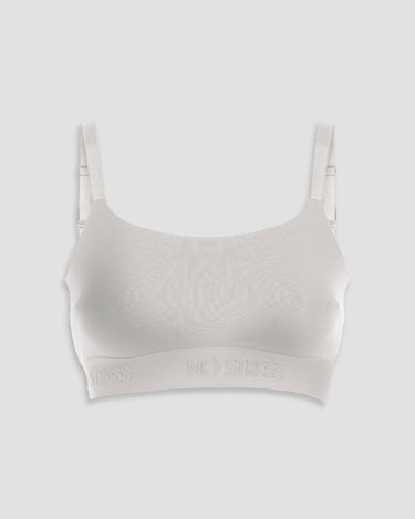 Brassiere no stress cotone modal