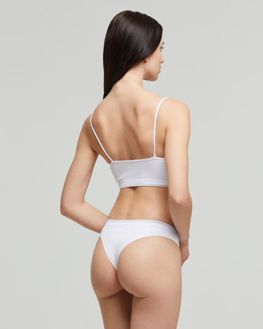 Brassiere cotone seamless