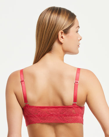 Bralette pizzo