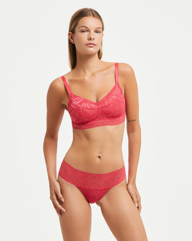 Bralette pizzo