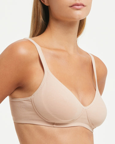 Sujetador Lunette de algodón