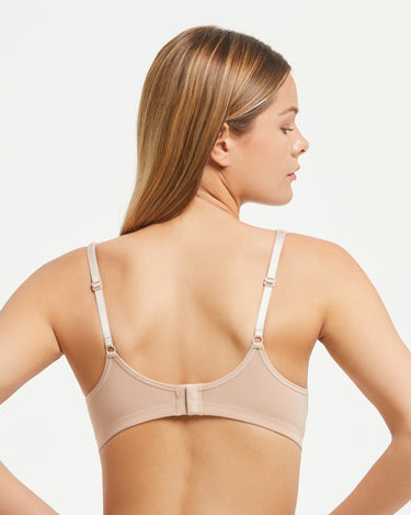 Sujetador de algodón