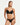 Reggiseno pizzo con coppe imbottite