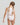 Mädchen-Tanktop aus Bio-Baumwolle mit schmalen Schultern und Rundhalsausschnitt