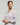 Sustainable viscose long sleeve top oversized fit