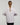 Sustainable viscose long sleeve top oversized fit