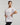 Sustainable viscose short sleeve boat neck top oversized fit