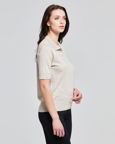 MAGLIA SIMONA MANICA CORTA