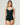 Canotta pizzo in modal cashmere