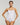 Narrow shoulder cotton tank top with bow