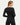 Lace sweater in modal cashmere
