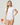 T-shirt donna manica corta caldo cotone