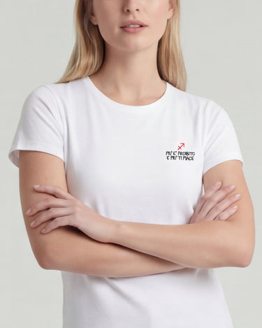 T-shirt donna "Sagittario" by Luigi Torres Cerciello