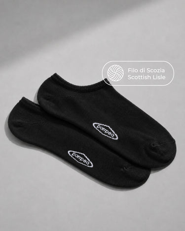 Minicalza in Filo di Scozia unisex