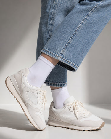 Calzino cotone donna