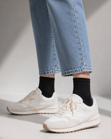 Calzino cotone donna