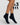 Bike socks cotone x3 donna