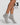 Women's cotton bike socks x3