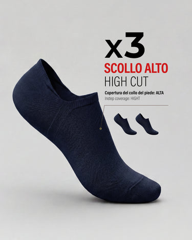 Chaussons x3 pour femme