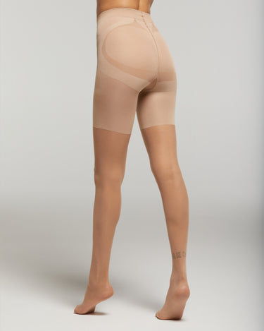 Collant sculpt push-up 20 denari