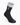 Two-tone no stress unisex tennis socks