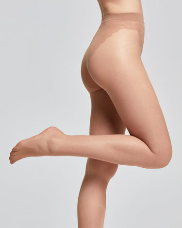Medias de 20 denier Sensual XL