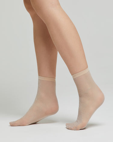 Patty Sheer Sock X2